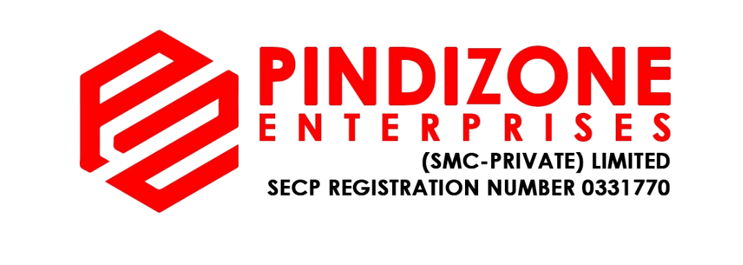 Pindizone Enterprises Logo